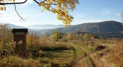 Prezent Geocaching w Krainie Wygasłych Wulkanów zdjęcie 1