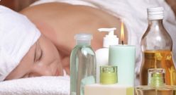 Prezent Aromatyczny peeling ciała zdjęcie 1