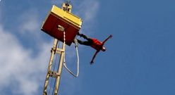 Prezent Skok na bungee z rejestracją video zdjęcie 1