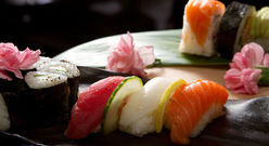 Voucher do restauracji sushi 200 PLN