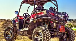 Jazda buggy