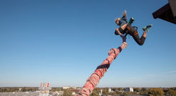 Dream Jump - przygoda na wysokości we dwoje