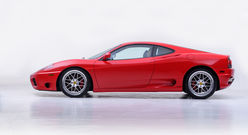 Jazda Ferrari F360 Modena