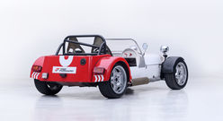 Jazda GKD LOTUS SUPER 7