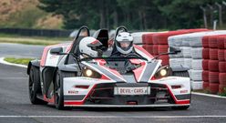 Jazda KTM X-Bow