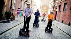 Jazda Segwayem