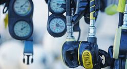 Prezent. Kurs nurkowania "Discover Scubra Diving". Zdjęcie 1