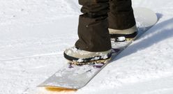 Prezent. Kurs snowboardowy. Zdjęcie 1