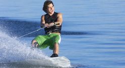 Prezent. Kurs wakeboardingu. Zdjęcie 1