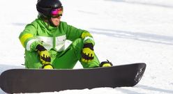Prezent. Poznaj snowboard. Zdjęcie 1
