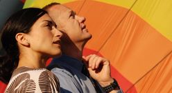 Prezent. Romantyczny lot balonem - zdjęcie 1
