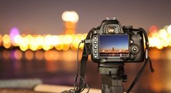 Prezent. Warsztaty Fotografia nocą. Zdjęcie 1