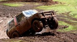 Szkolenie off-road na Twoim samochodzie 1