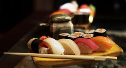 Voucher do restauracji sushi 250 PLN. Zdjęcie 1