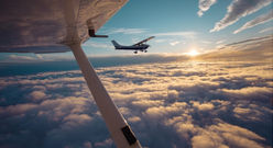 Lot samolotem Cessna dla dwojga