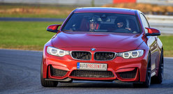 BMW M4 na Torze