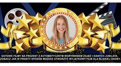 Twarz Dziewczyny w Filmowej Ramce