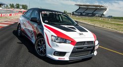 Mitsubishi Lancer Evo Na Torze