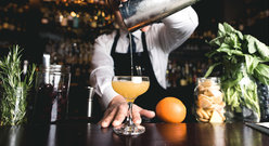 Drink z Pomarańczą