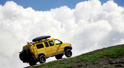 Samochód terenowy 4x4
