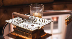 Whisky Z Cygarem