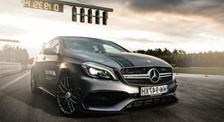 Przejażdżka Mercedesem AMG