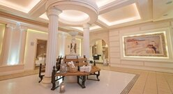 Eleganckie Wnętrza Hotelu Kawallo