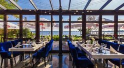 Widok Z Restauracji Na Zegrze