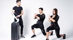 Trening personalny EMS w Twoim domu