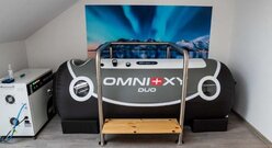 Tlenoterapia w komorze hiperbarycznej