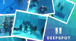 Nurkowanie w DEEPSPOT