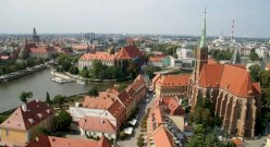 Zabytki Wrocławia
