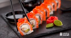 Sushi Lunch