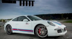 Jazda Porsche 911