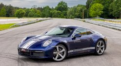 Jazda Porsche