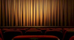 Scena i miejsca w teatrze