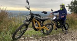 Motocross elektryczny
