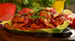 Kuchnia nepalska MOMO