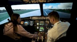 Symulator Airbus A320 Neo