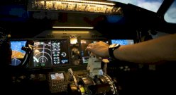 Symulator Boeing 737 MAX