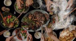 Grill party
