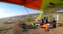 lot-motolotnia-z pilotem