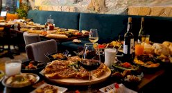 Voucher do restauracji libańskiej