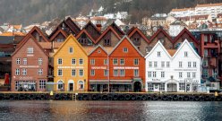 Weekend w Norwegii
