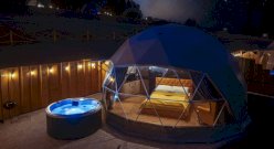 Glamping w Tatrach