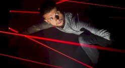 Laserowy Labirynt