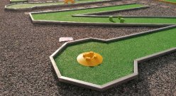 Minigolf