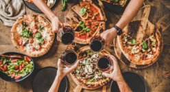 Warsztaty robienia pizzy z kolacją