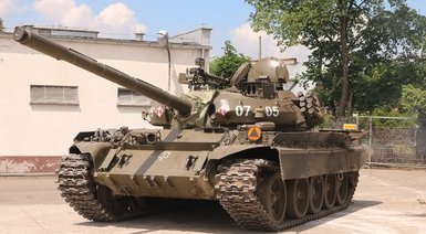 Jazda czołgiem - Gorzów Wielkopolski (jako pasażer, 1 osoba)