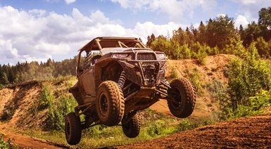 Off Road 4x4 - Jelenia Góra